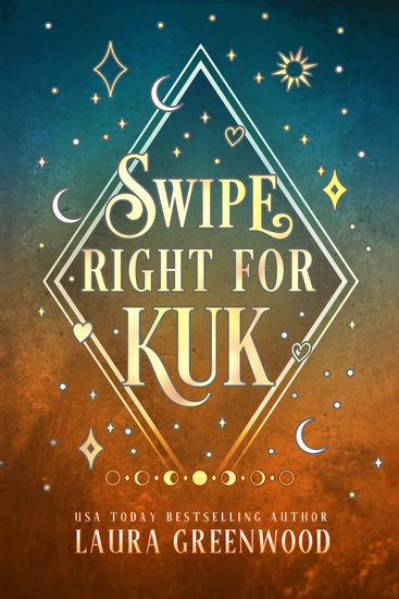 Swipe Right For Kuk - cover