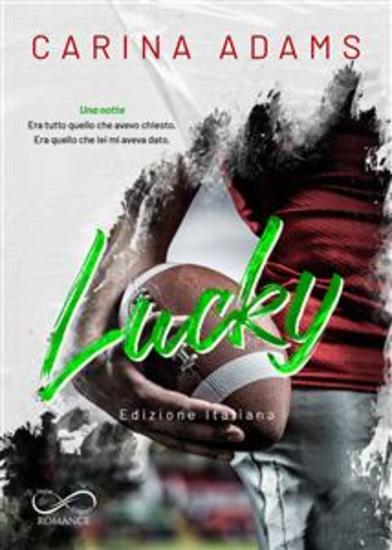 Lucky - cover
