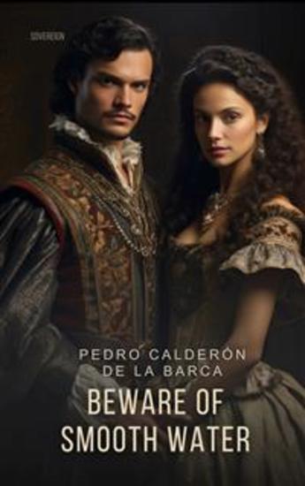 Beware of Smooth Water - cover