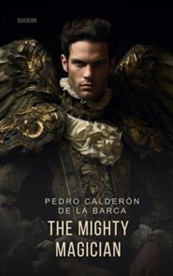 The Mighty Magician - cover