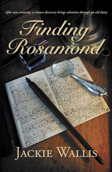 Finding Rosamond - cover