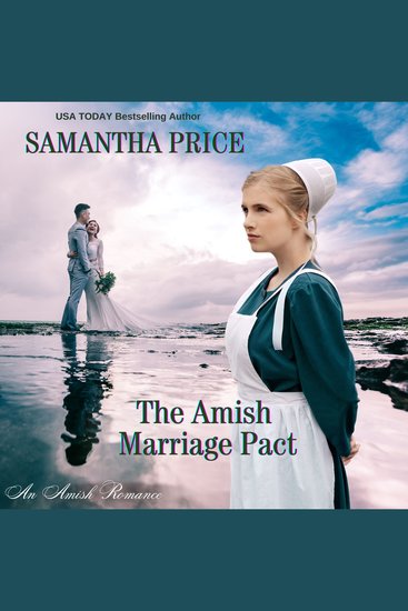 The Amish Marriage Pact - Amish Romance - cover