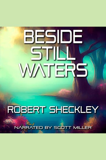 Beside Still Waters - cover