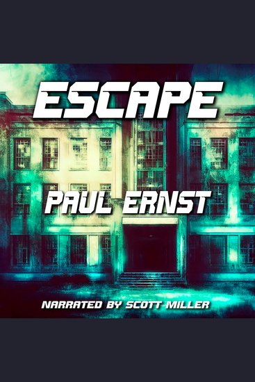 Escape - cover