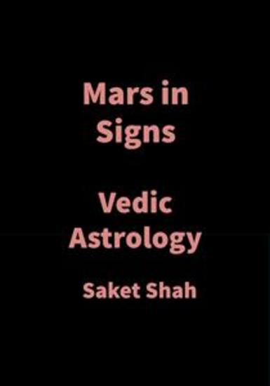 Mars in Signs - Vedic Astrology - cover