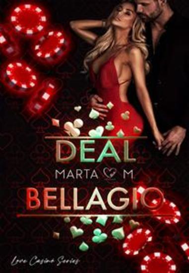 Deal Bellagio - (Love Casinò Series) - cover