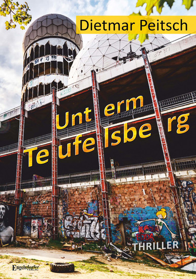 Unterm Teufelsberg - cover