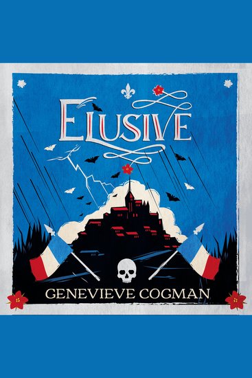 Elusive - An electrifying tale of magic and vampires in Revolutionary France - cover