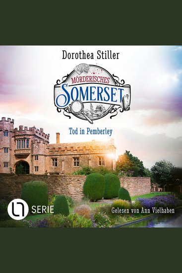 Tod in Pemberley - Mörderisches Somerset Folge 4 (Ungekürzt) - cover