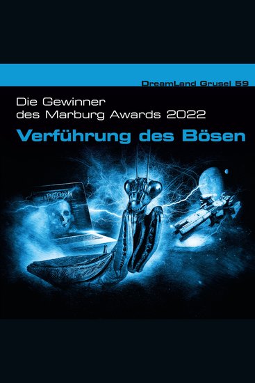 Dreamland Grusel Folge 59: Verführung des Bösen - cover