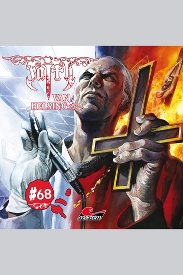 Faith - The Van Helsing Chronicles Folge 68: Der Inquisitor - cover