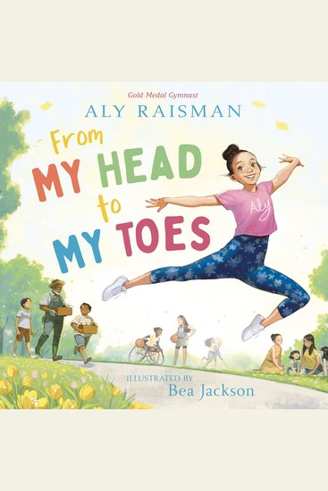 From My Head to My Toes - cover