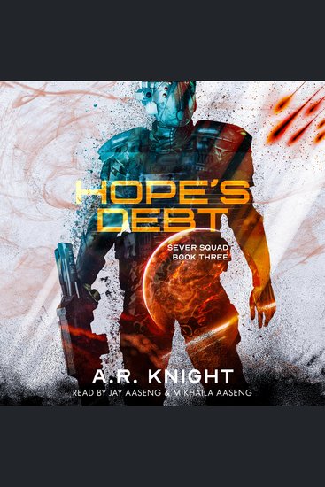 Hope's Debt - cover