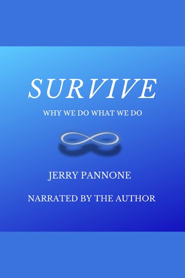 SURVIVE - Why We Do What We Do - cover