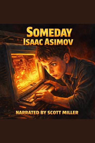 Someday - The Day The Computer Listened - cover
