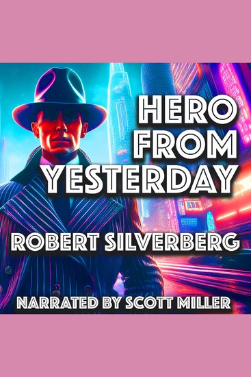 Hero From Yesterday - cover