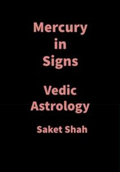 Mercury in Signs - Vedic Astrology - cover