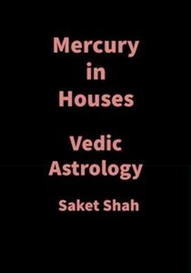 Mercury in Houses - Vedic Astrology - cover