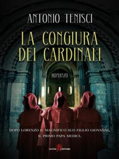 La congiura dei cardinali - cover
