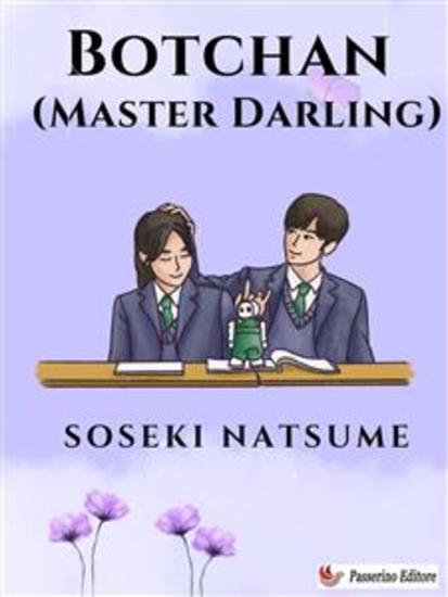 Botchan (Master Darling) - cover