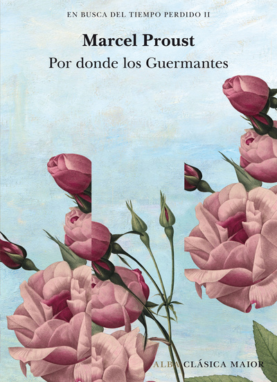 Por donde los Guermantes - cover
