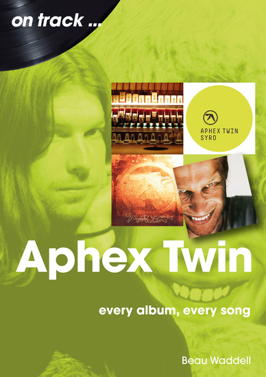 Aphex Twin on track - cover