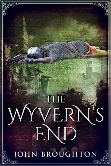 The Wyvern's End - cover