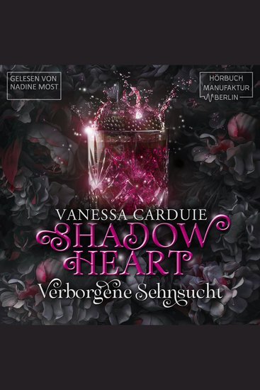 Shadowheart - Insomnia Band 2 (ungekürzt) - cover