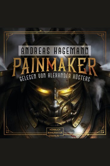 Painmaker (ungekürzt) - cover