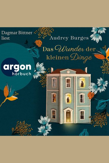 Das Wunder der kleinen Dinge (Ungekürzte Lesung) - cover