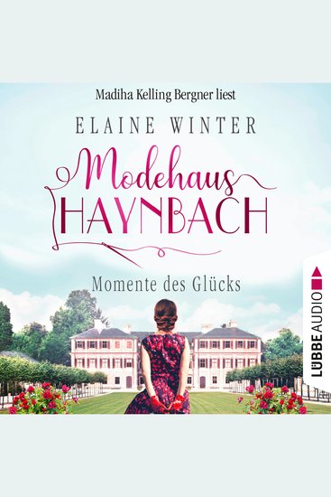 Momente des Glücks - Modehaus Haynbach Teil 4 (Ungekürzt) - cover