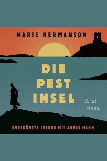 Die Pestinsel - Kriminalroman (Ungekürzt) - cover