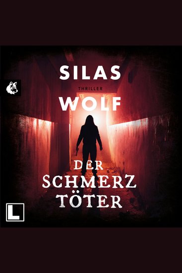 Der Schmerztöter - Ein Fall für Jonas Starck Band 3 (ungekürzt) - cover