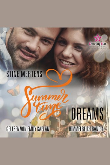 Summertime Dreams - Summertime Romance Band 4 (ungekürzt) - cover