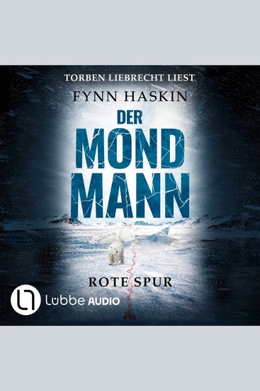 Rote Spur - Der Mondmann Teil 2 (Ungekürzt) - cover