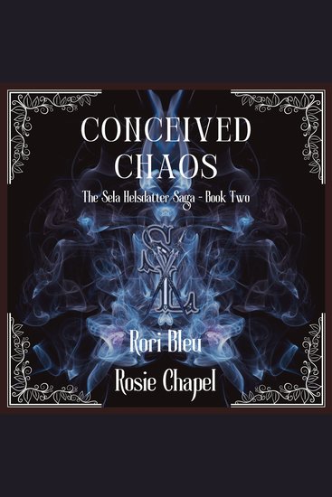 Conceived Chaos - cover