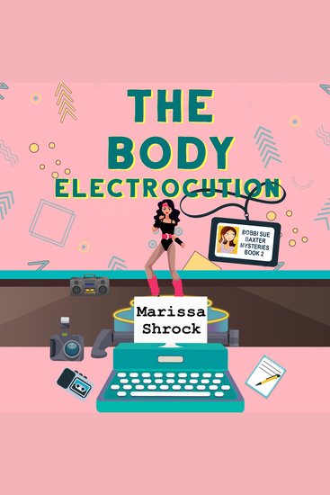 The Body Electrocution - cover