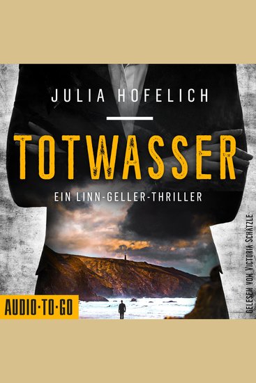Totwasser - Linn Geller Band 1 (ungekürzt) - cover