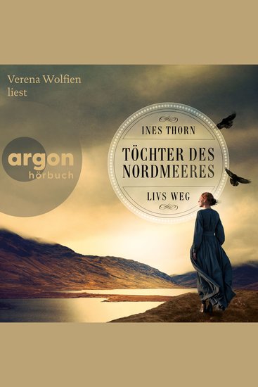Töchter des Nordmeeres - Livs Weg (Ungekürzte Lesung) - cover