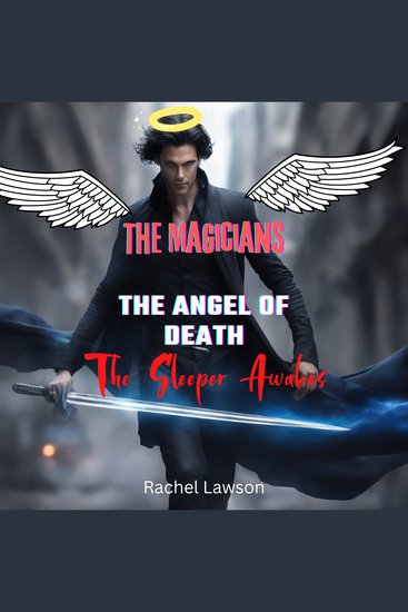 The Angel of Death - The Sleeper Awakes - cover