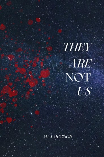 They are Not Us - cover
