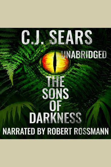 The Sons of Darkness - cover