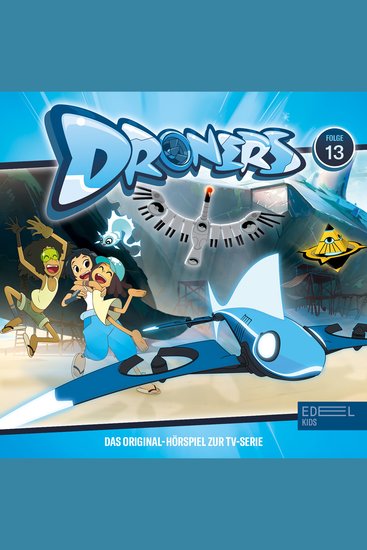 Folge 13: Das große Finale - Teil 1+2 (Das Original Hörspiel zur TV-Serie) - cover