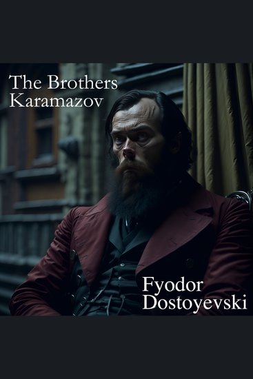 Brothers Karamazov - cover