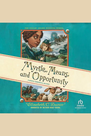 Myrtle Means and Opportunity - cover
