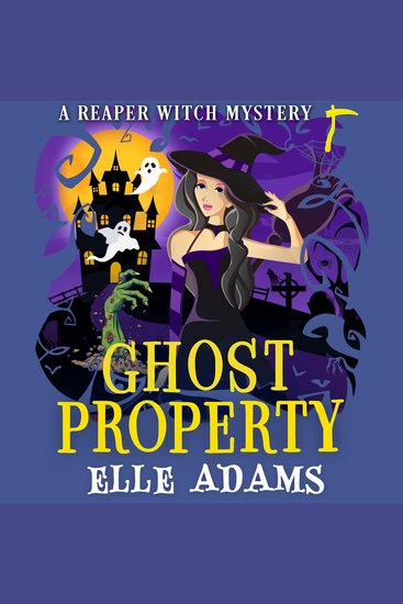 Ghost Property - cover