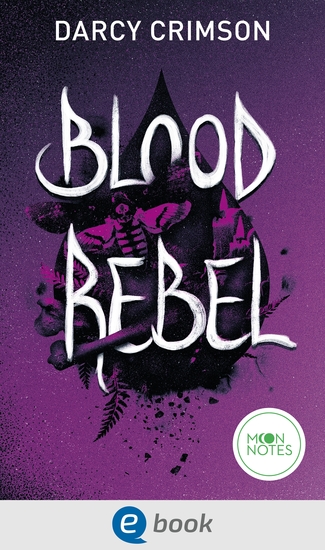 Sangua-Clan 1 Blood Rebel - cover