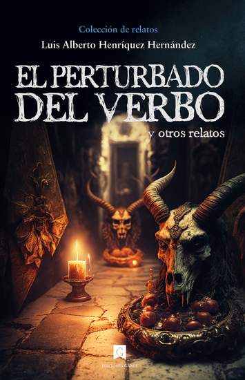 El perturbado del verbo - cover