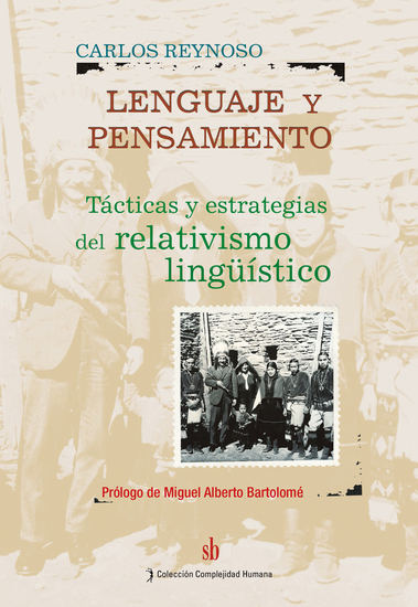 Lenguaje y pensamiento - Tácticas y estrategias del relativismo lingüístico - cover