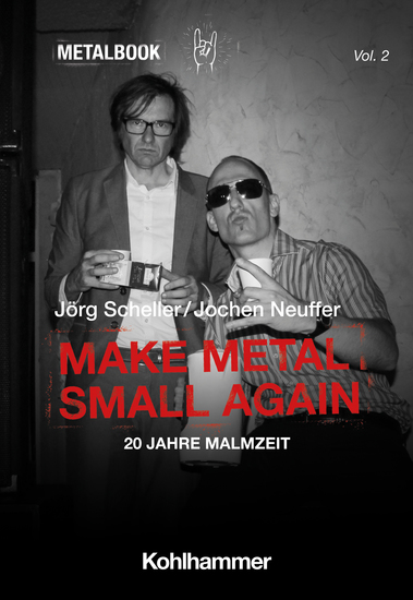 Make Metal Small Again - 20 Jahre Malmzeit - cover